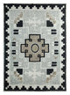 Ullmatta - 300 x 240 cm - grått