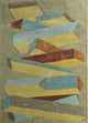 Ullmatta - 240 x 170 cm - guld