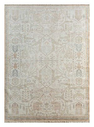 Oriental Carpet - Franklin - rektangulär