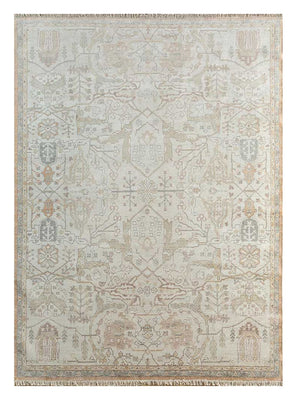 Oriental Carpet - Franklin - rektangulär