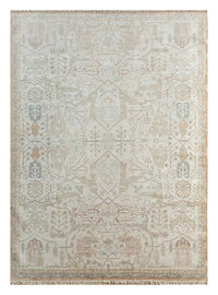 Oriental Carpet - Franklin - rektangulär