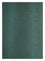 Ullmatta - 240 x 150 cm - mörkgrön