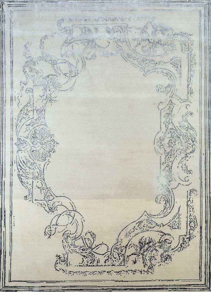 Ullmatta - 300 x 240 cm - grädde