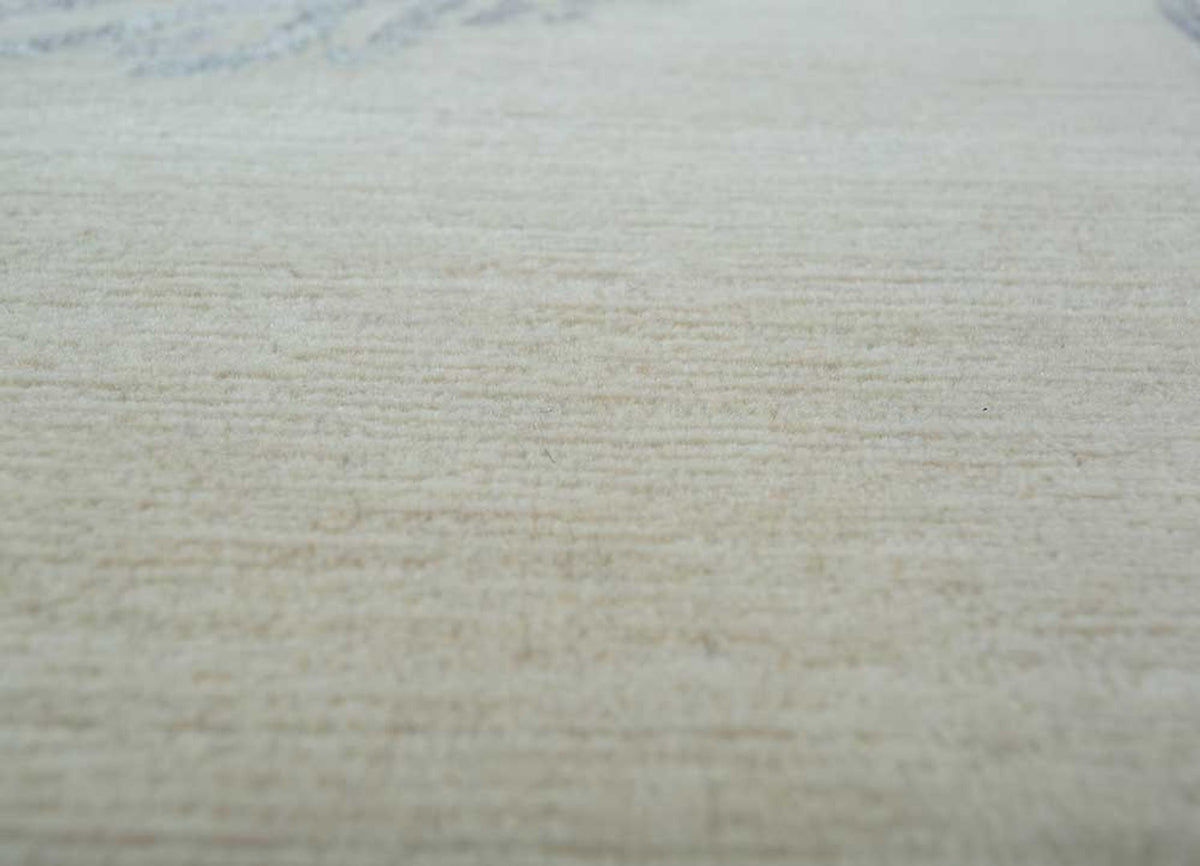 Ullmatta - 300 x 240 cm - grädde