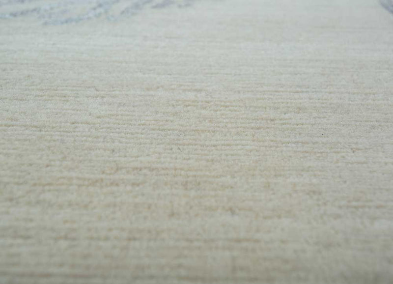 Ullmatta - 300 x 240 cm - grädde