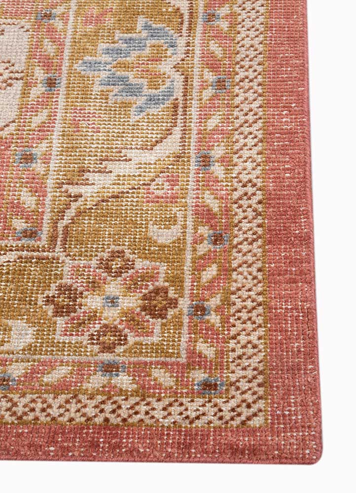 Ullmatta - 300 x 240 cm - orange