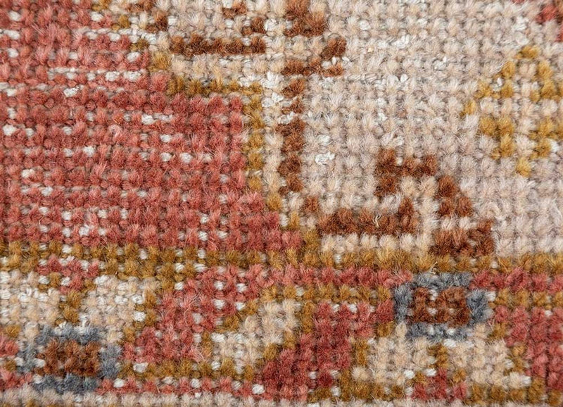 Ullmatta - 300 x 240 cm - orange