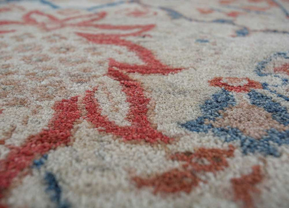 Ullmatta - 300 x 240 cm - orange