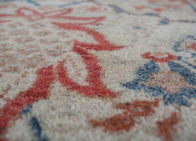 Ullmatta - 300 x 240 cm - orange