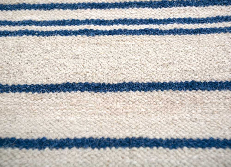 Ullmatta - 240 x 150 cm - flerfärgad