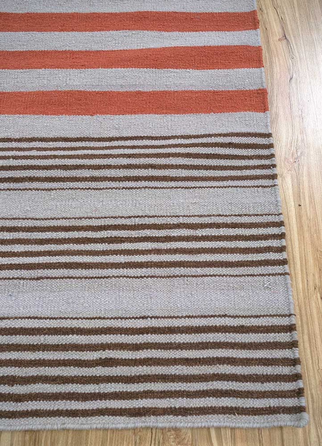 Ullmatta - 240 x 150 cm - flerfärgad