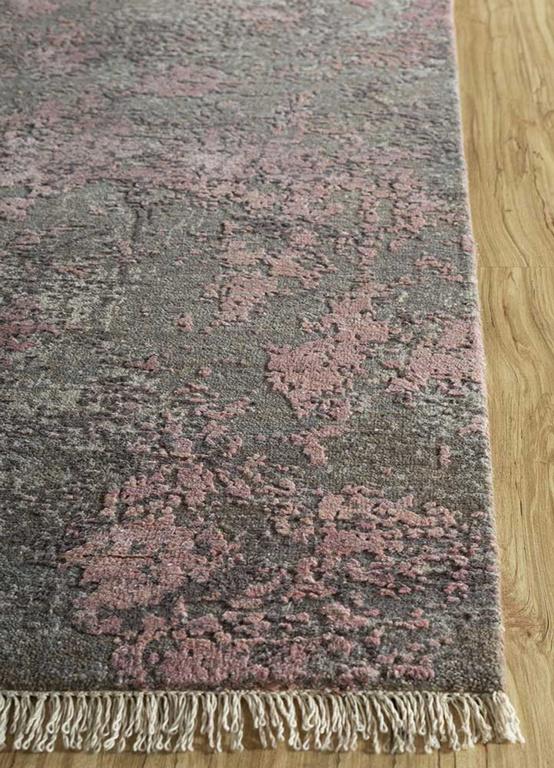 Runner Ullmatta - 240 x 75 cm - grått