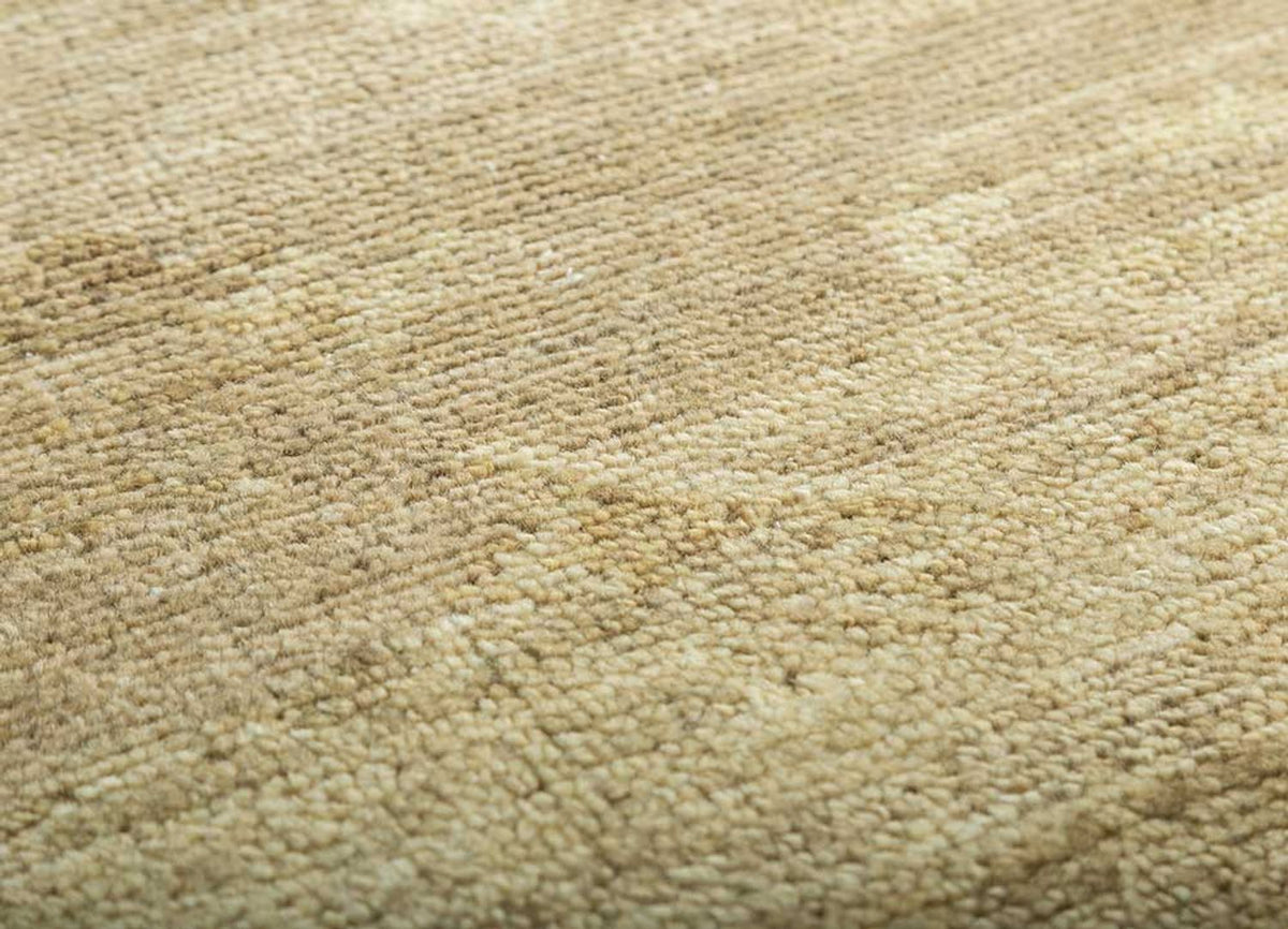 Ullmatta - 300 x 240 cm - guld