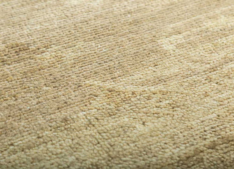 Ullmatta - 300 x 240 cm - guld