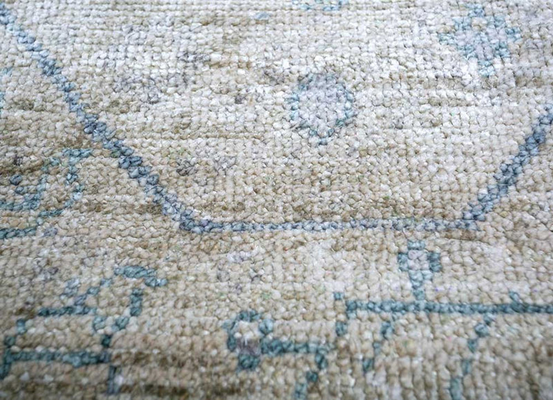 Mattan - 300 x 240 cm - blå