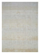 Sisalmatta - 240 x 150 cm - ljusgrå