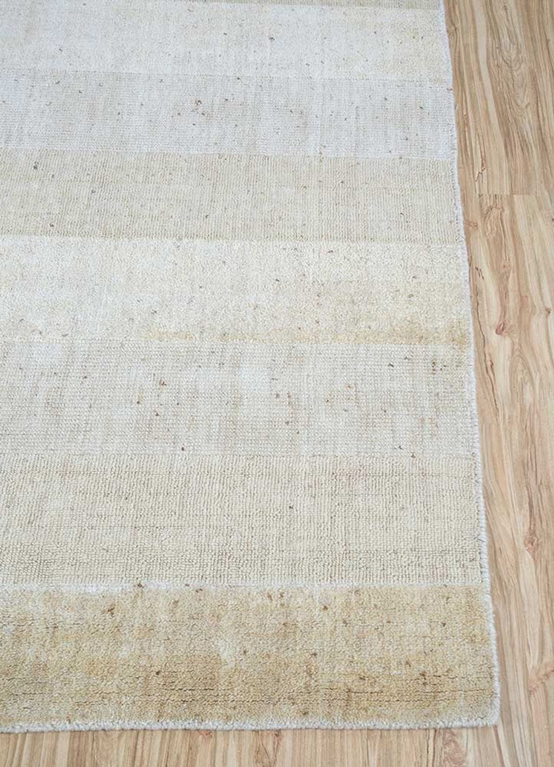 Sisalmatta - 240 x 150 cm - ljusgrå