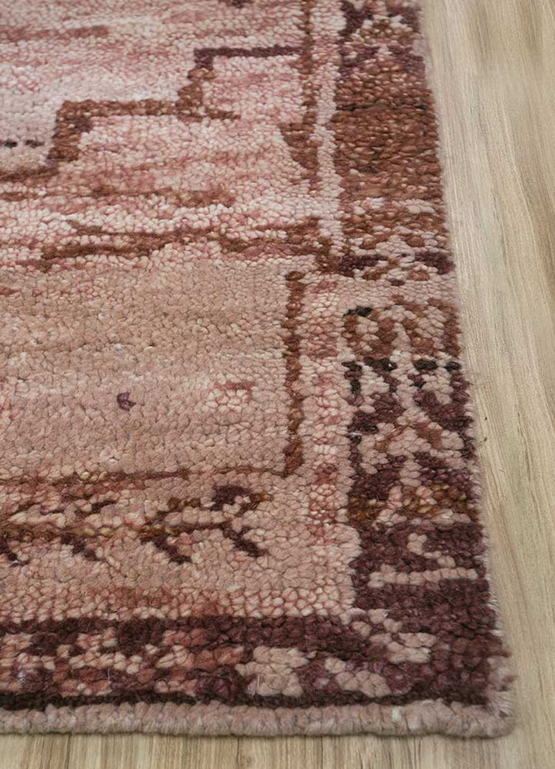 Vintage matta - 300 x 240 cm - lax