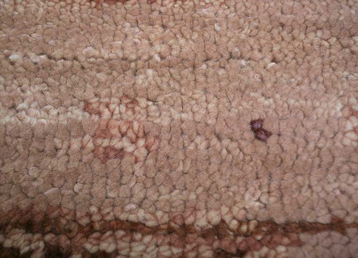 Vintage matta - 300 x 240 cm - lax