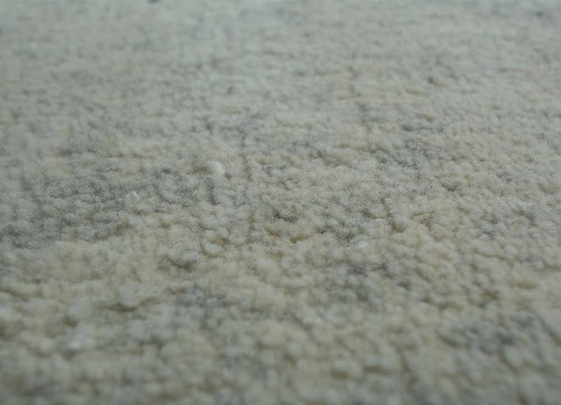 Ullmatta - 300 x 240 cm - grått