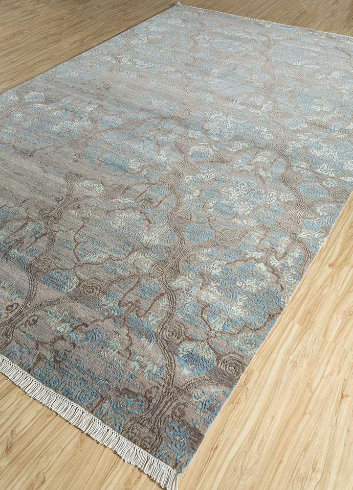 Ullmatta - 300 x 195 cm - beige