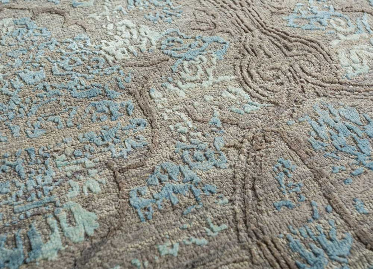 Ullmatta - 300 x 195 cm - beige