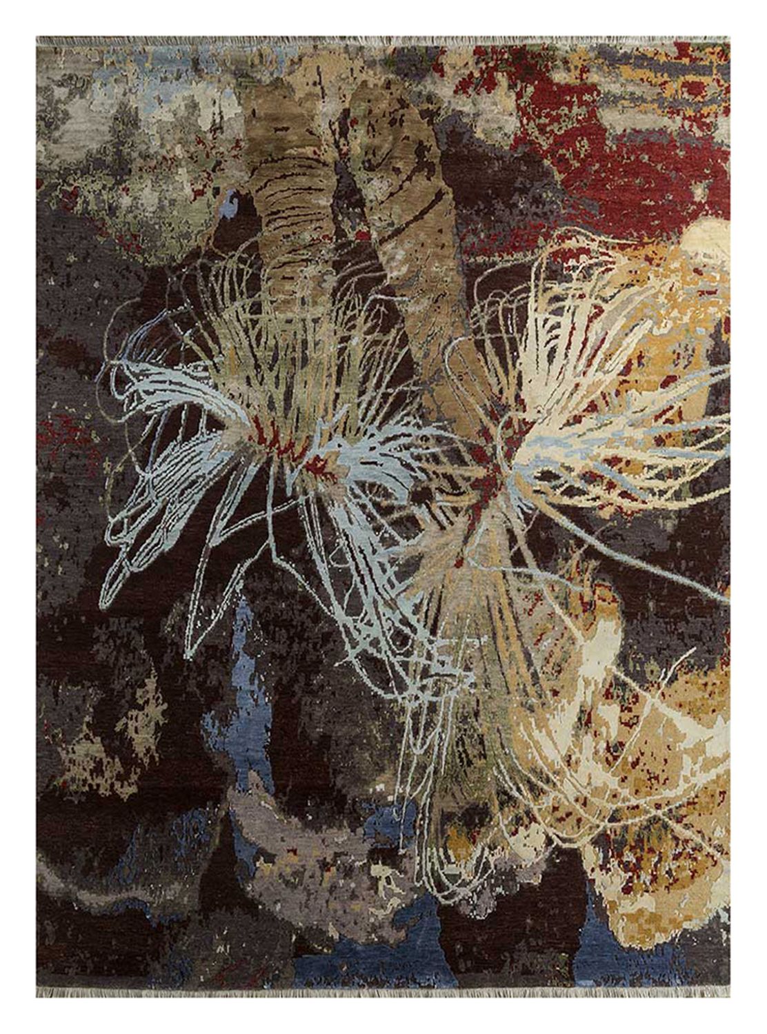 Ullmatta - 300 x 240 cm - beige