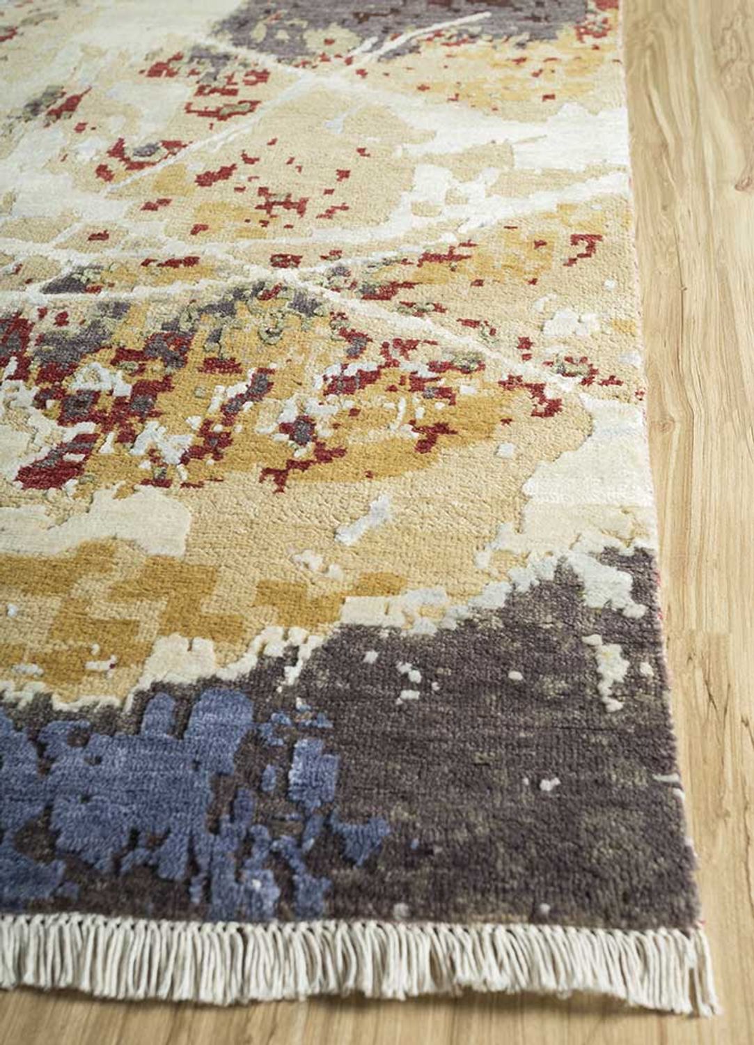 Ullmatta - 300 x 240 cm - beige