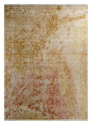 Ullmatta - 300 x 240 cm - orange