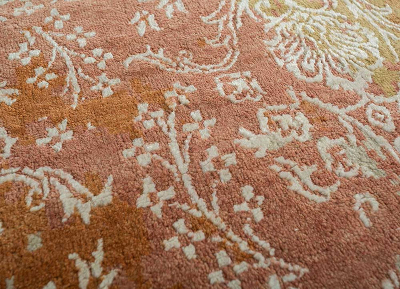 Ullmatta - 300 x 240 cm - orange