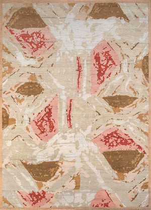 Ullmatta - 300 x 240 cm - grädde