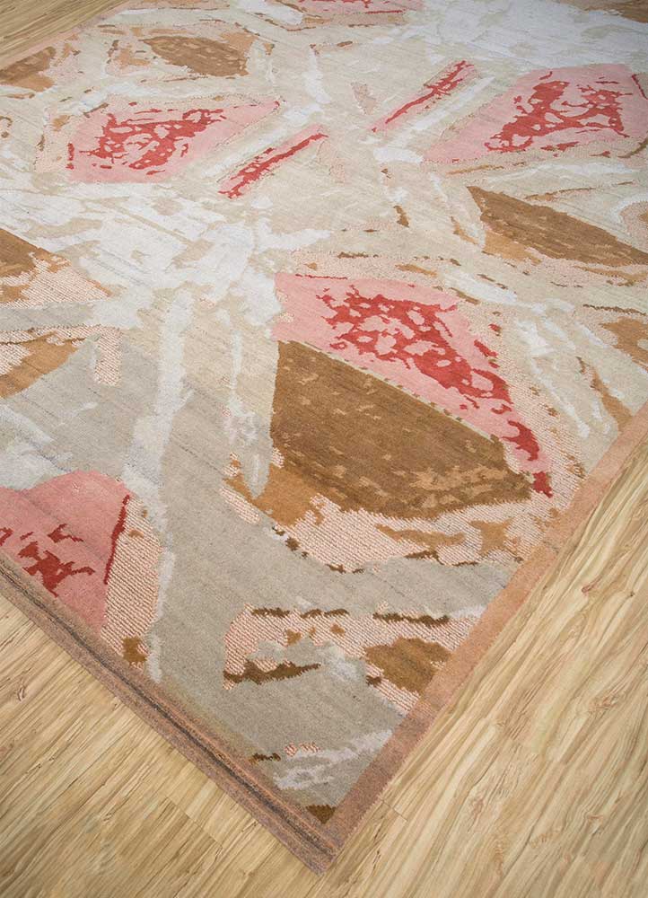 Ullmatta - 300 x 240 cm - grädde