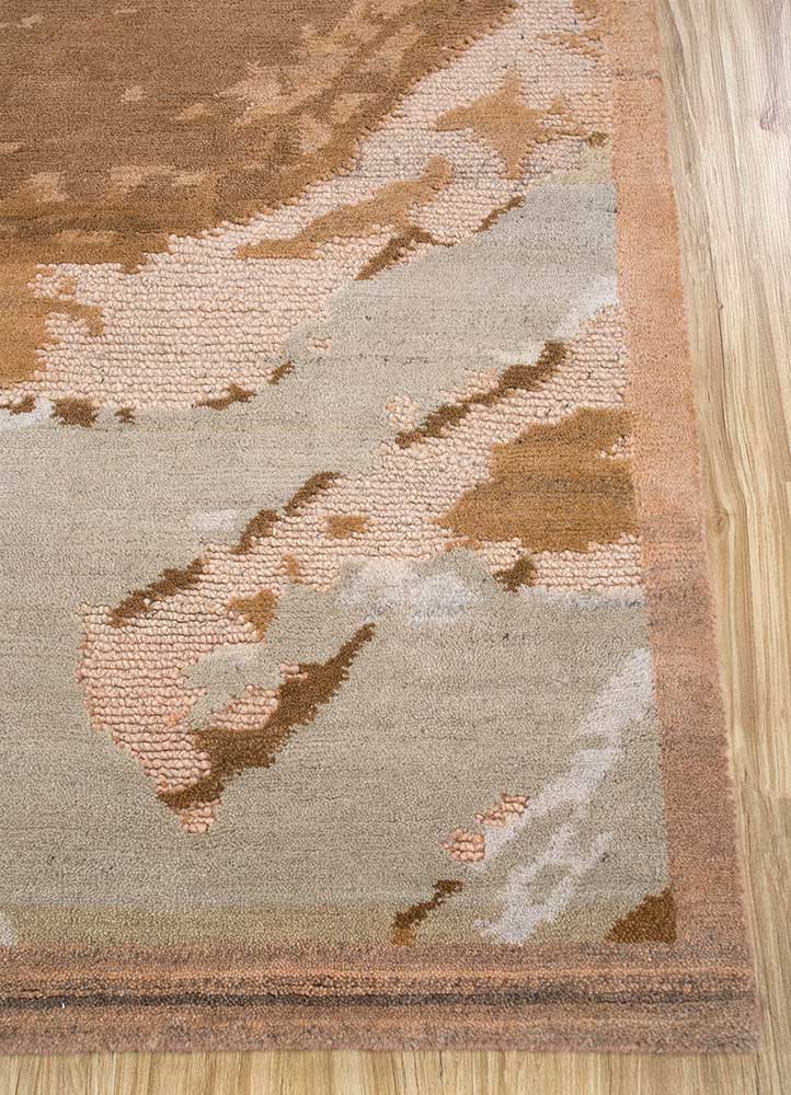 Ullmatta - 300 x 240 cm - grädde