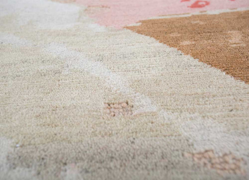 Ullmatta - 300 x 240 cm - grädde