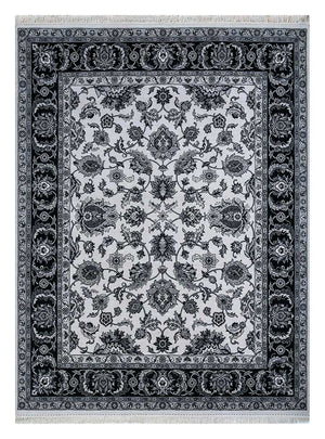 Designermatta - Henri - rektangulär