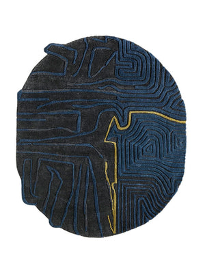 Ullmatta - Heloisa - särskild form