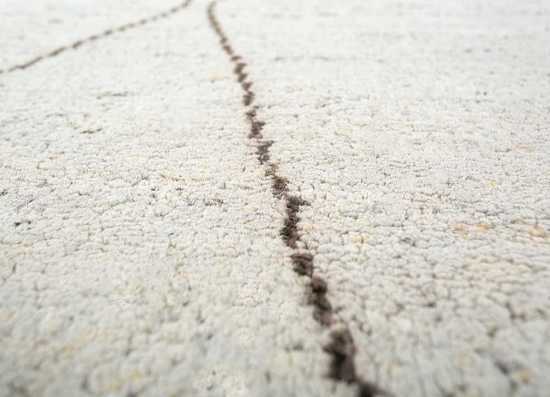 Ullmatta - 300 x 240 cm - naturvit