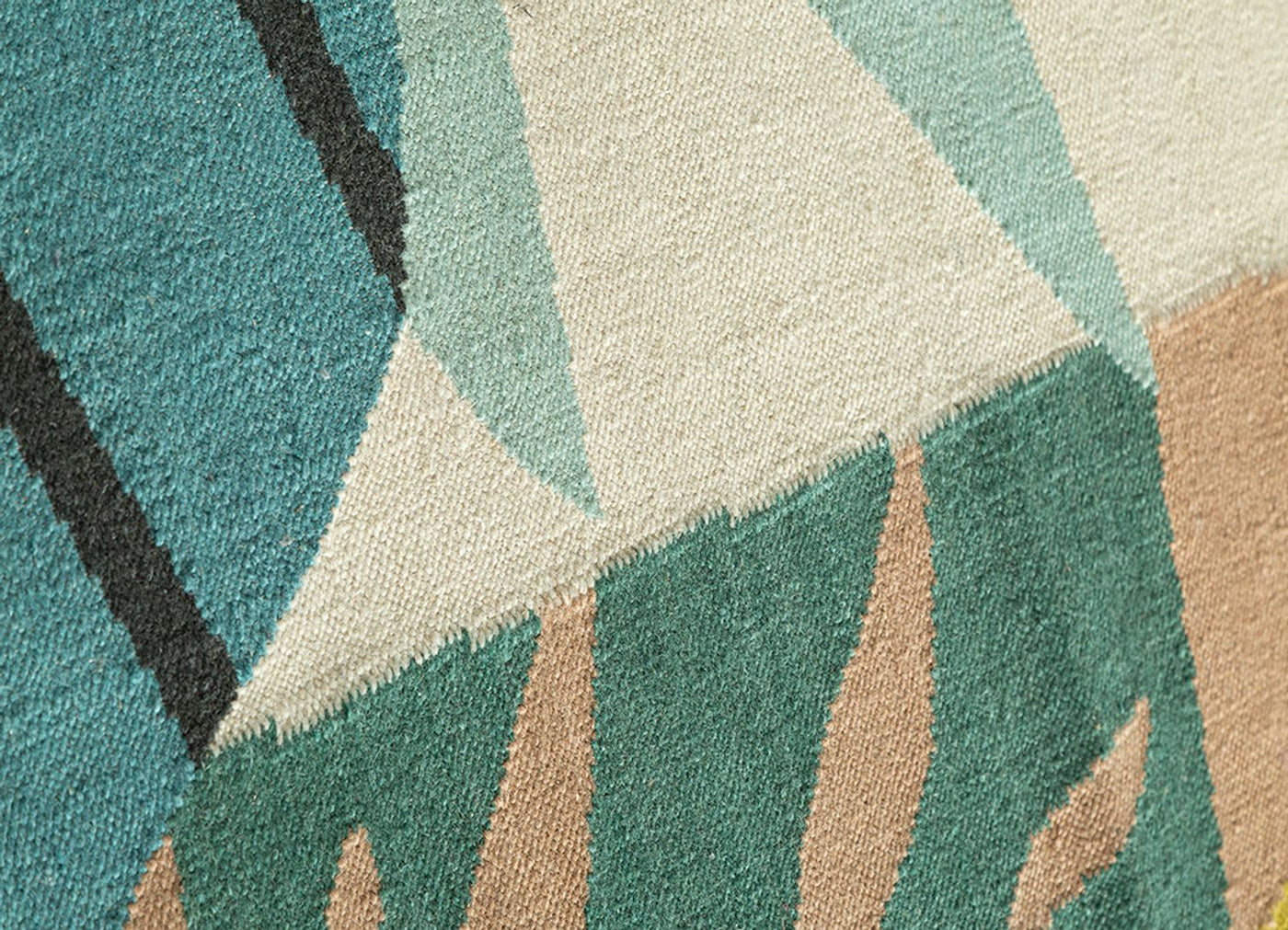 Designermatta Forrest - Designerteppich