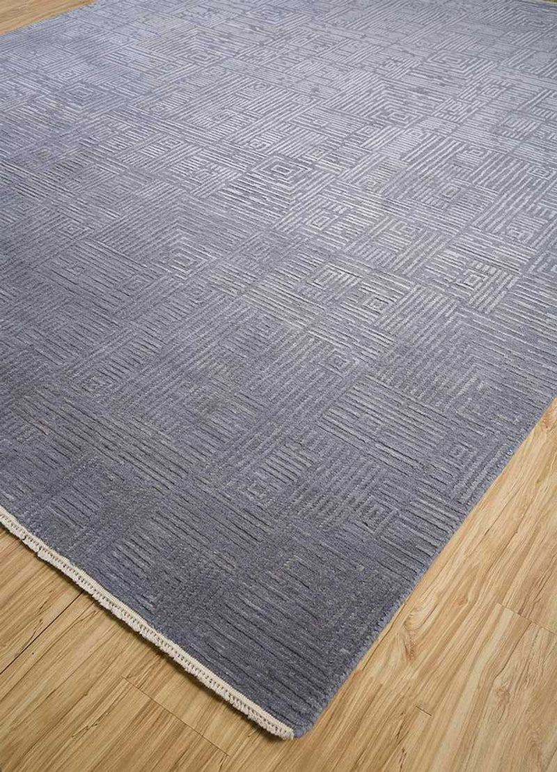 Ullmatta - 300 x 240 cm - grått