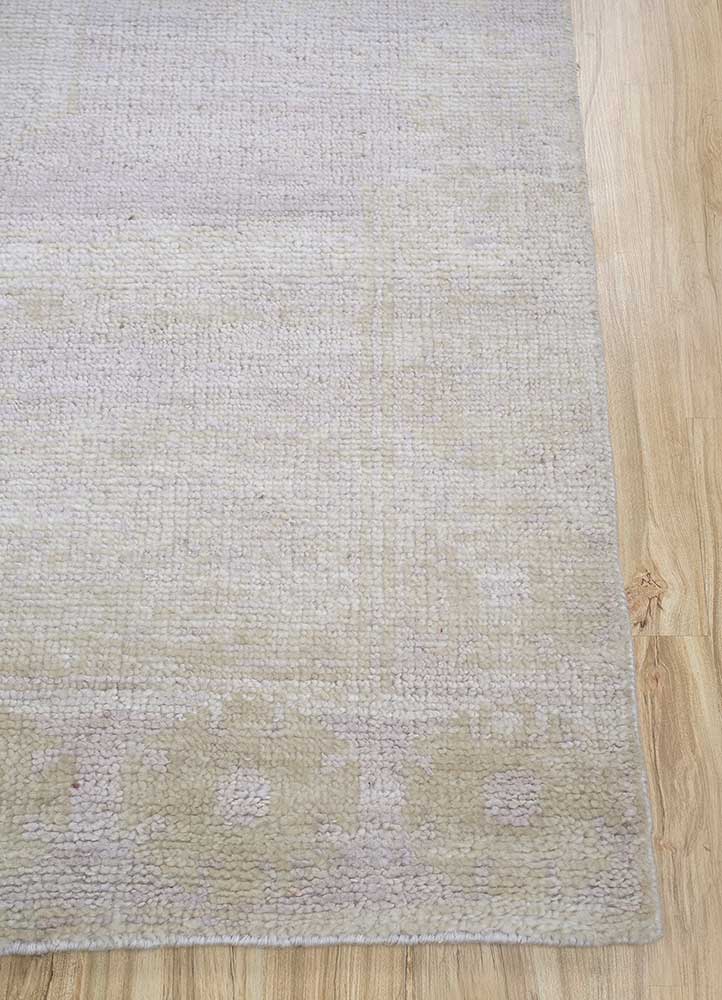 Ullmatta - 300 x 240 cm - grädde