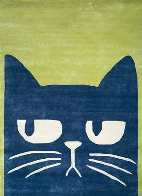 Ullmatta - 270 x 180 cm - flerfärgad