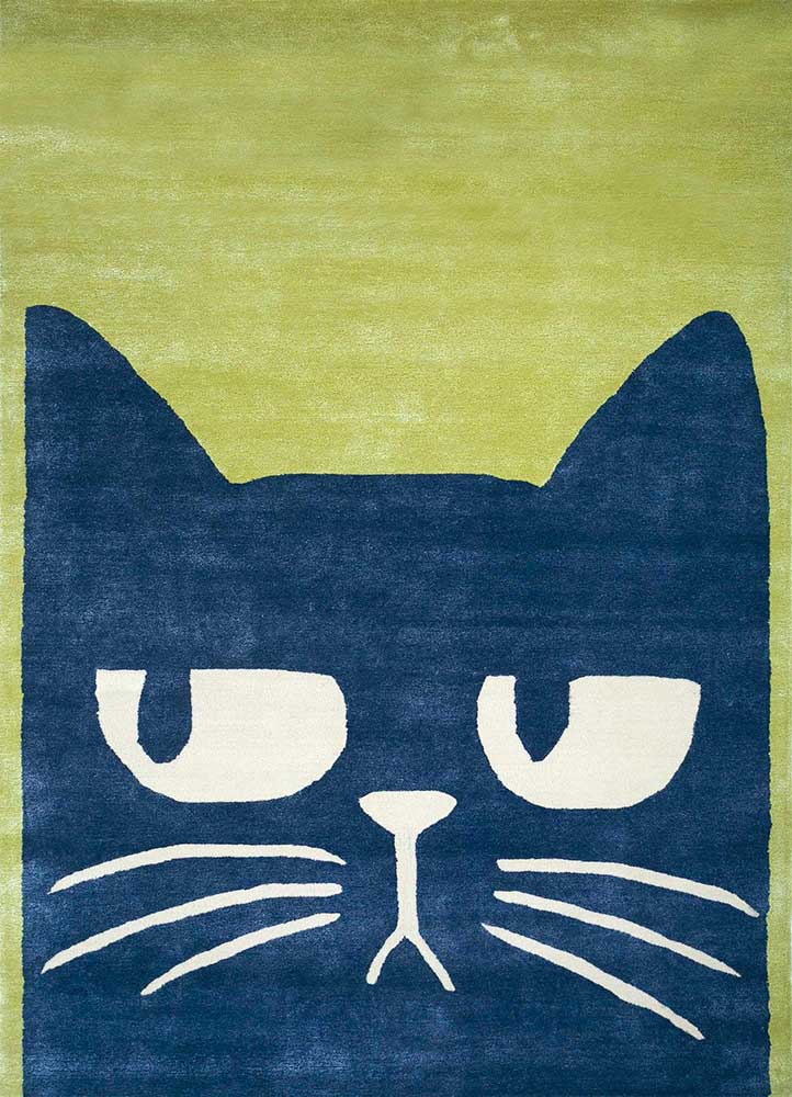 Ullmatta - 270 x 180 cm - flerfärgad