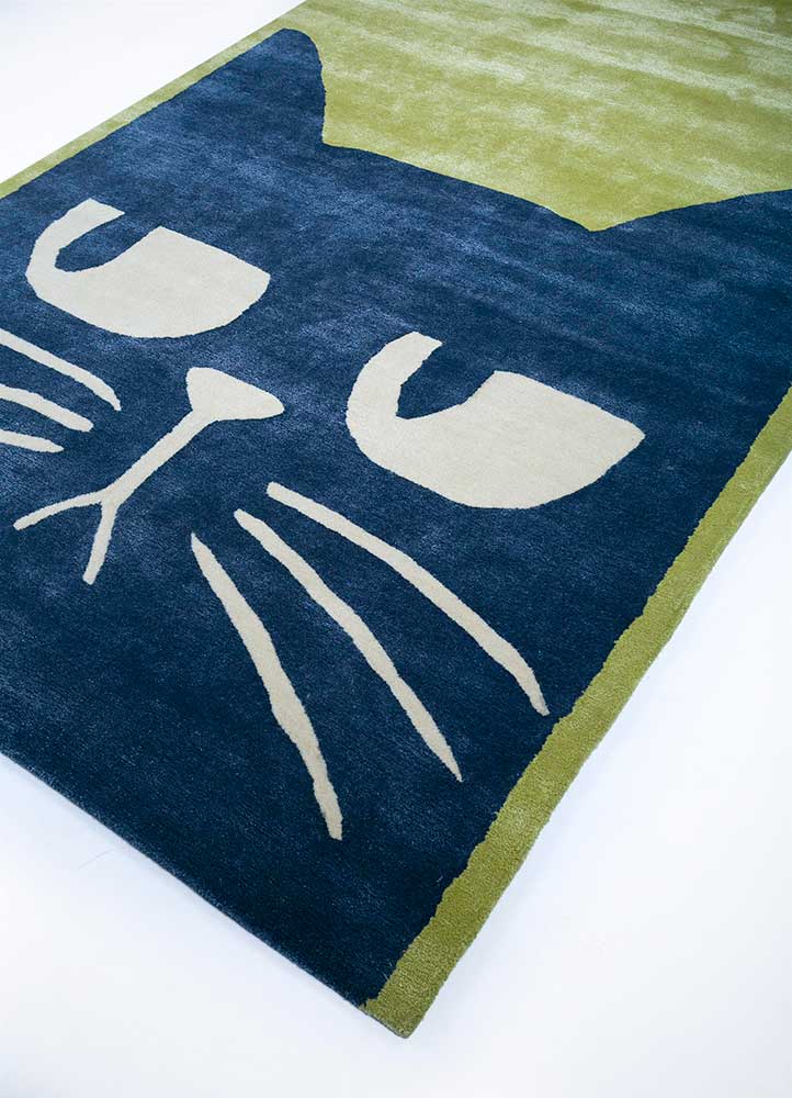 Ullmatta - 270 x 180 cm - flerfärgad