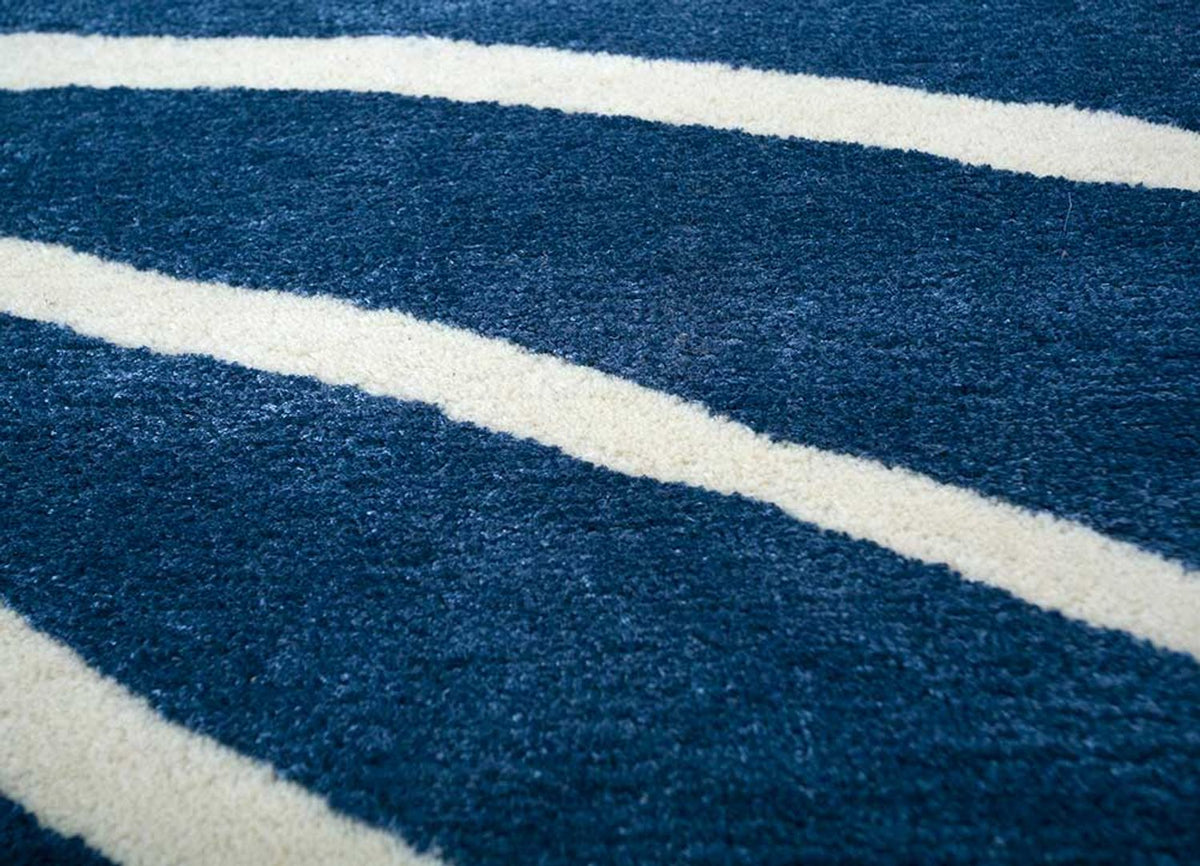 Ullmatta - 270 x 180 cm - flerfärgad