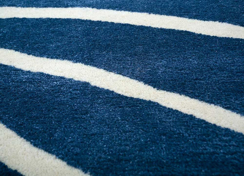 Ullmatta - 270 x 180 cm - flerfärgad