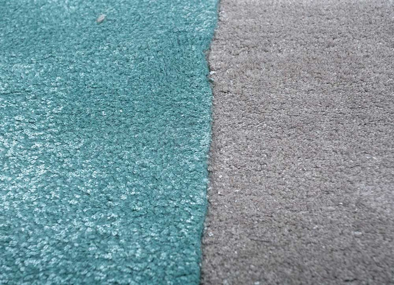 Ullmatta - 270 x 180 cm - flerfärgad