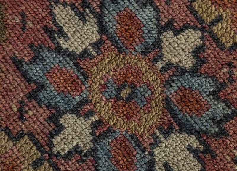 Ullmatta - 300 x 200 cm - orange