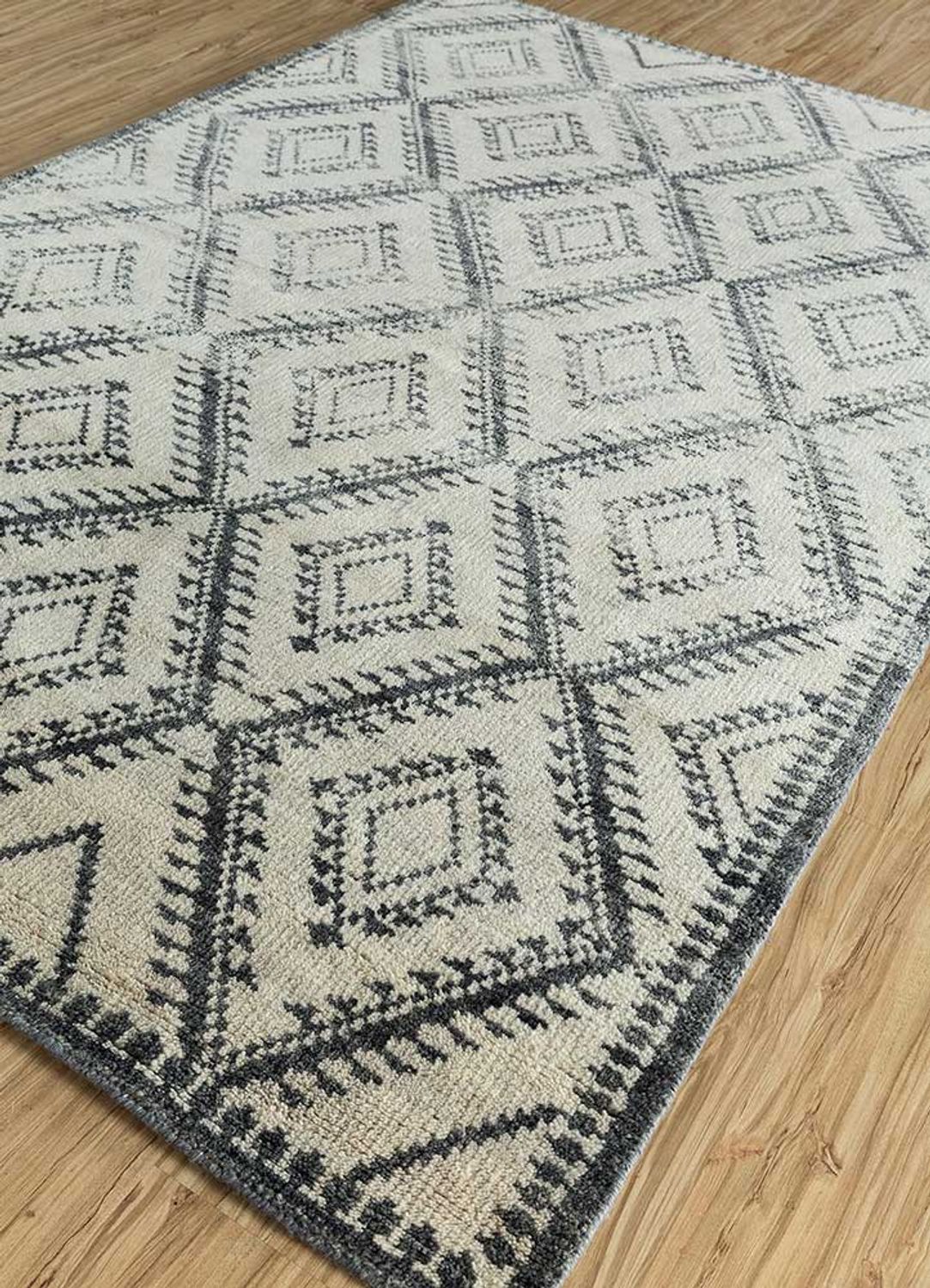 Ullmatta - 300 x 200 cm - grädde