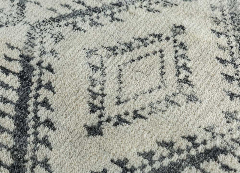 Ullmatta - 300 x 200 cm - grädde