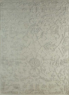 Ullmatta - 300 x 200 cm - grädde